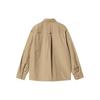 Carhartt WIP Рубашка на молнии с длинным рукавом Мужские рубашки Хаки I032962-1YA-02