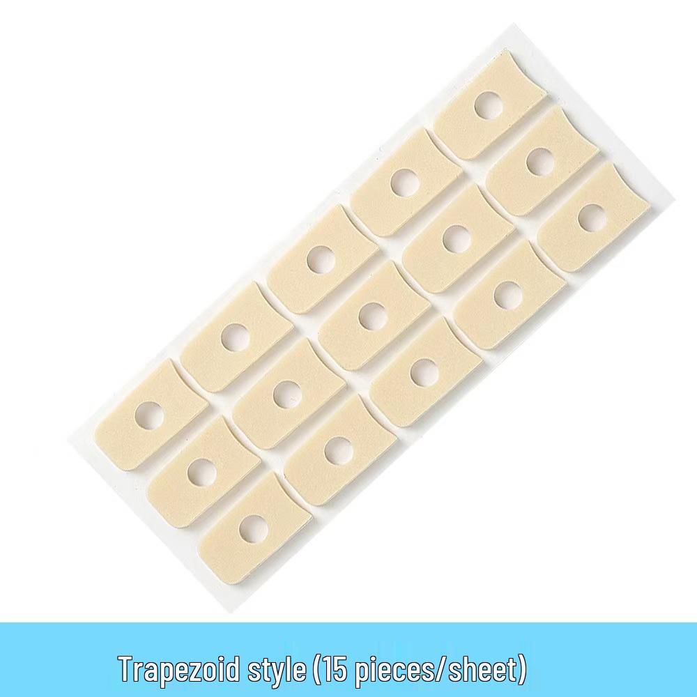 Women's Anti-Friction Toe Separator and Blister Protection Pad