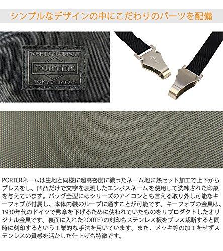 Портфель Porter Lift 3WAY (военно-морской флот)