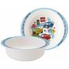 Bowl Melamine Bowl Tomica 19 260ml M340