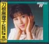 CD MARIKO TONE  Lady M Mariko ЛУЧШЕЕ 27BTC1467 TOKUMA JAPAN CO 1986 Япония Японский Поп-Рок Б/У