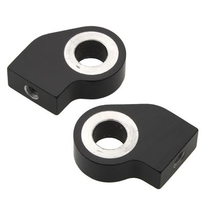 POSH 270296 Основание кронштейна указателя поворота, Комплект из 2 шт., N Bullet
