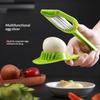 Stainless Steel Jujube Pitter And Slicer Set Cherry Pitter With Non Slip Handle Easy Use For Kitchen Baking And Snack Prep