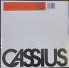 LP Record CASSIUS  Best Of 19962019 BEC5614294 Because Music 2024 France Dance  Electronica