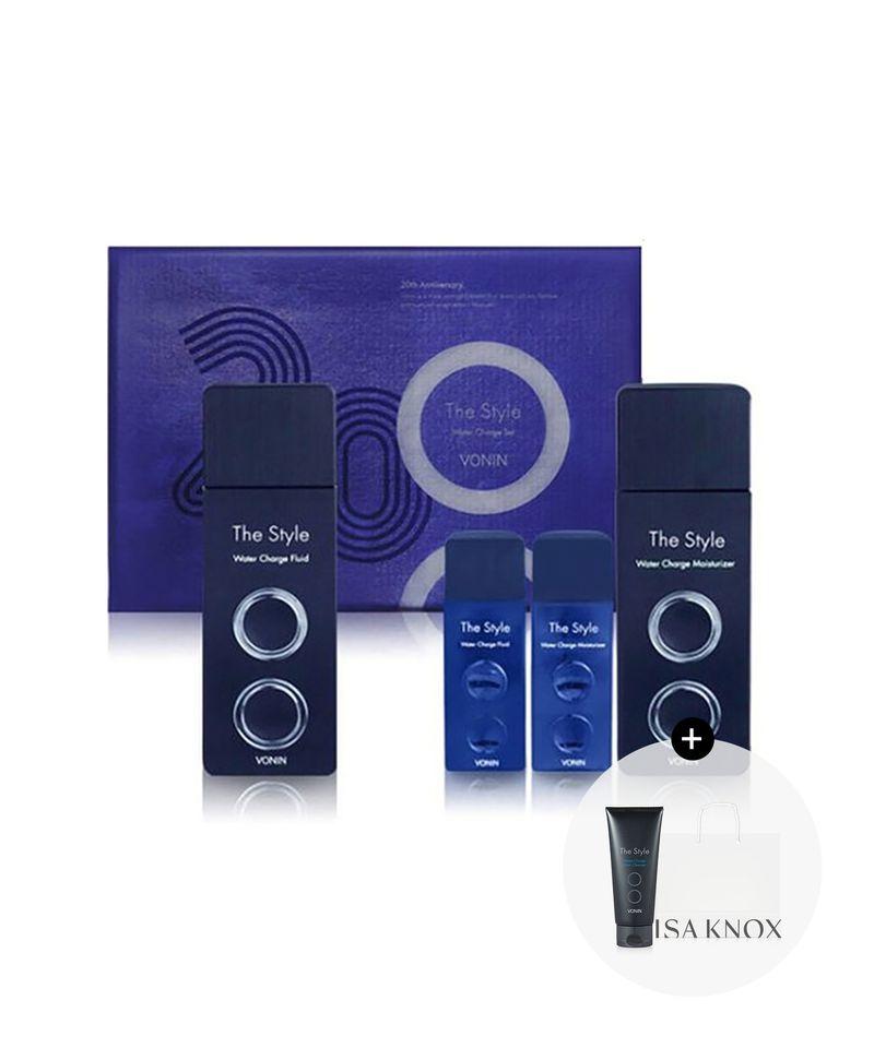 The Style Water Charge 2-Piece Set