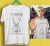 ГОРЯЧАЯ футболка Daniel Johnston hi how are you, как носил Курт Кобейн Nirvana Grunge R, унисекс