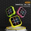 1PC Popular Super Tic-tac-toe Toy Multi-functional Intelligent Electronic Chessboard All-in-one Children's Puzzle Game