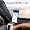 For Chery iCAUR V27 2026 Car Phone Holder Left Dashboard Original Mount Navigation Accessories