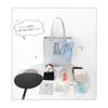 [Riridear] [Lilidy] Oshikatsu Bag Itaba Ita Bag Tote Bag With a Sewing Stove (black)