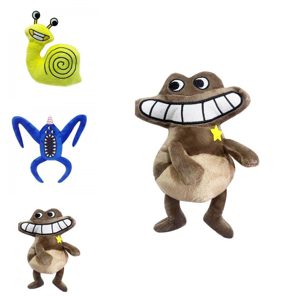 Super Soft Garten Of Banban Plush Toy – Perfect For Cuddles Playtime