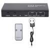 Мультимедийный интерфейс HD Switcher 2 в 2 выхода 4K 30 Гц Автоматический мультимедийный интерфейс высокой четкости