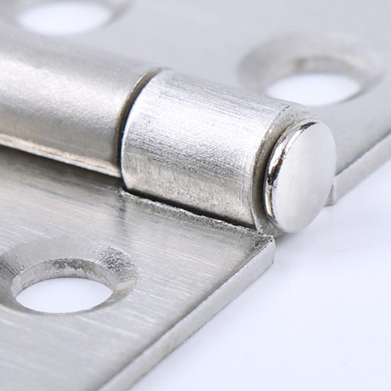 4 шт. настольная петля, утолщающее лезвие, процесс рисования, не легко деформируется, мебельная фурнитура, швейная машина, складная петля для стола, шкаф