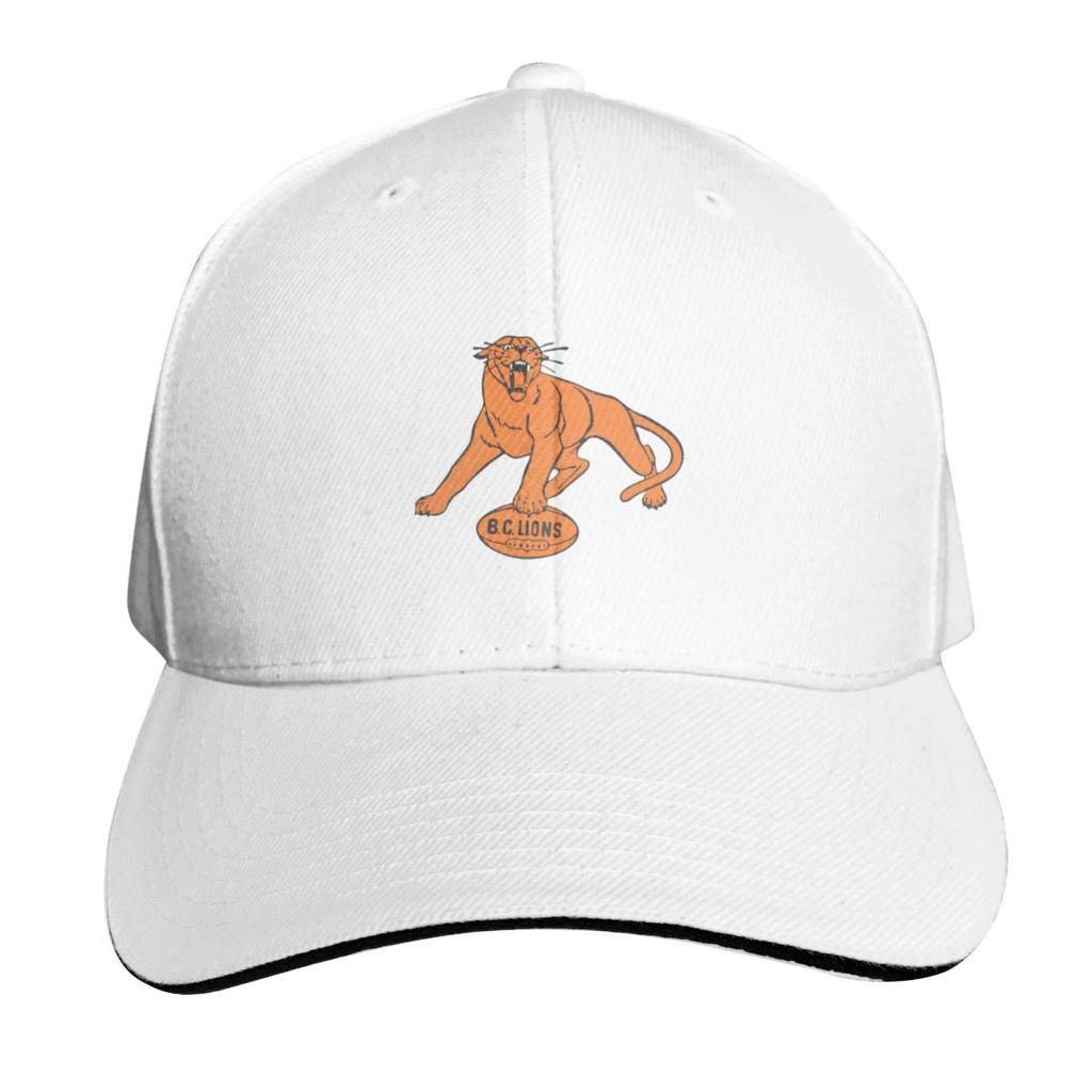 Bc Lions Logo Bc Logo Every Child Matters Vintage Football Bc Li Baseball Cap Men Women Casual Summer Sport Sun Cap