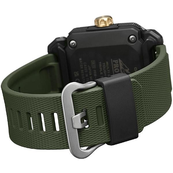 Casio Часы PRO TREK PRW-6900Y-3JF [серия PROTREK Climber Line PRW-6900 для мужчин с резиновым ремешком]