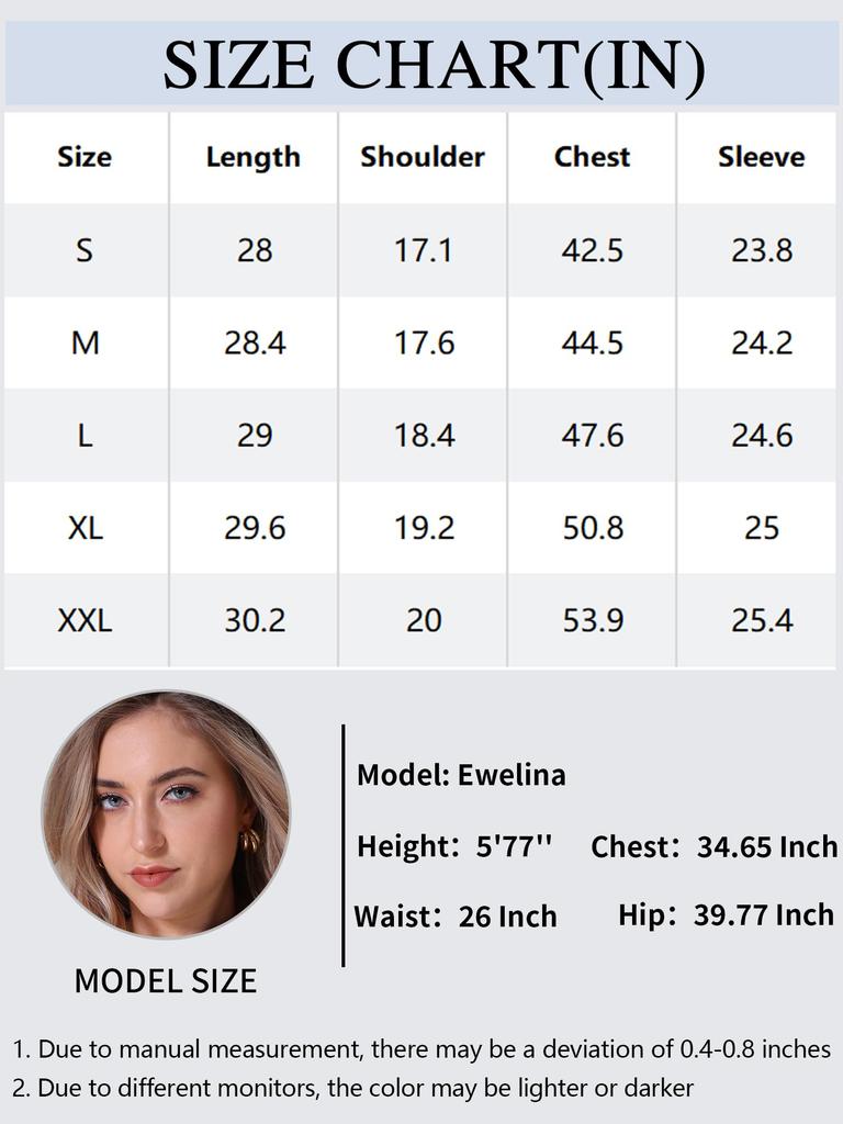 Allegra K CIMUK Women's Denim Jacket, Long Sleeve Button-Down with Pockets, Light Blue, Size M