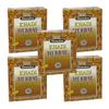 Хна Khadi Pure Goofin's Травяная Коричневая, 80 г (Пакет из 5), 80 г (Пакет из 5)