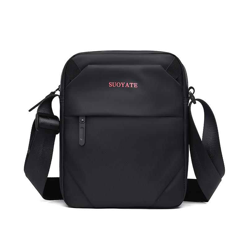 Сумка через плечо мужская сумка через плечо большая вместимость сумка-мессенджер