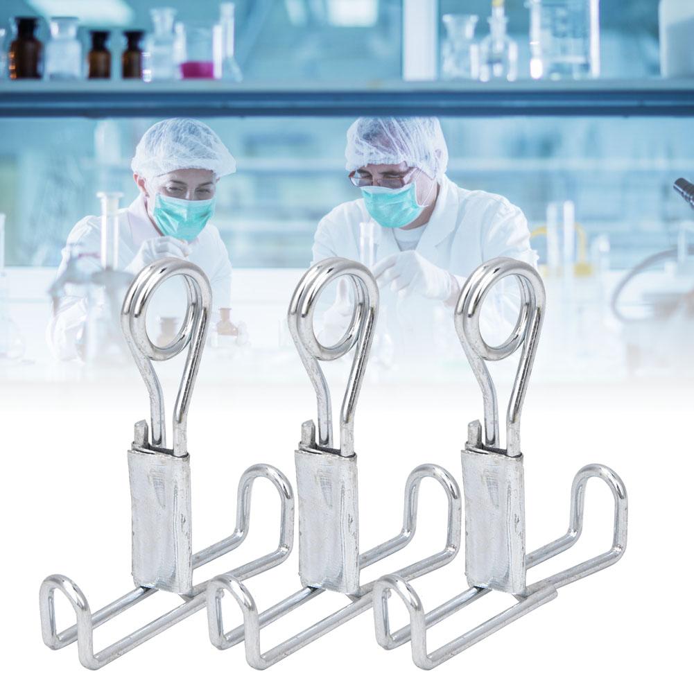 20 шт. зажим из нержавеющей стали, пружинная пробка для воды, уплотнительный зажим, зажим для трубки из латексной резины