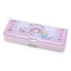 Пенал Sanrio My Melody 143880 двухсторонний (выкрутасы)