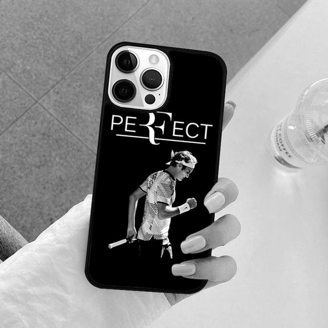 Чехол для телефона со спортивным дизайном "Теннисный мяч" для iPhone 17 Air 15 16 14 13 12 Pro Max 11 Pro Max Plus, корпус