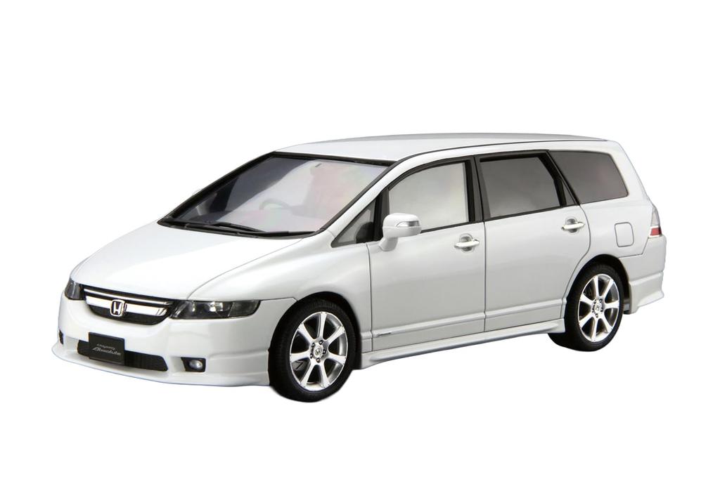 Aoshima Bunka Kyozai The Model Car Honda RB1 Odyssey Absolute Plastic Model (AOSHIMA) 1/24 '06