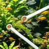 3Pcs Multi-Size Aquarium Fish Feeding Spoon With Accurate Portion Control Perfect For Home Fish Tank Aquarium Hobbyists