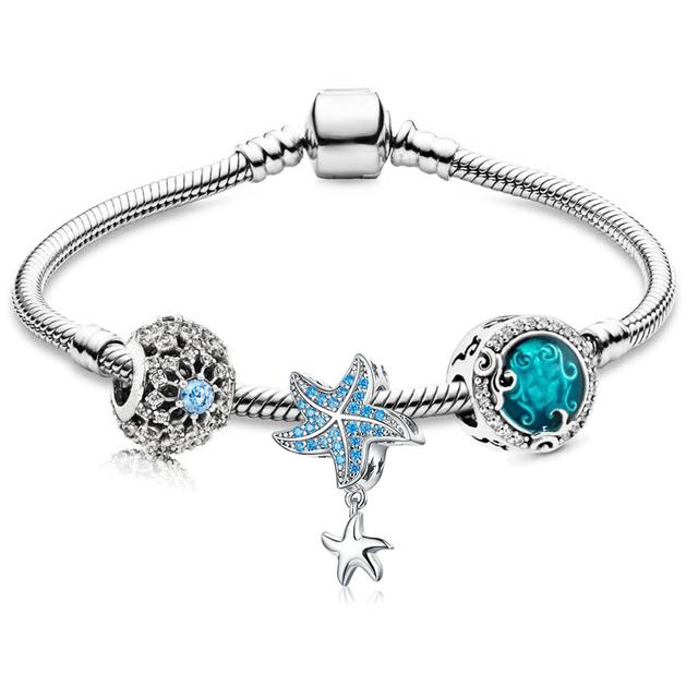 Высокое качество Хэллоуин тыква летучая мышь призрак подвески бусины кулон с подвесками браслеты для женщин детские украшения