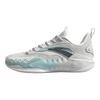 Anta Crazy Tide 5 Удобные Амортизирующие Прочные Низкие Баскетбольные Кроссовки Мужские Кроссовки Белый 112621626-1