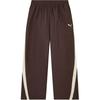 Puma Тканые дышащие свободные повседневные брюки мужские низ 638464-13