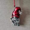 Metal Dwarf Figure Holiday Hanging Ornament Christmas Tree Decorations For Door Mantels Wreath Holiday Party Decoration