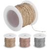 DIY Jewelry Accessories 10meters Cross O Flat Chain Spool Bulk for Bracelet Necklace Extender