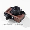SmallRig Z F Leather Case Kit for Nikon 5096 (Brown)