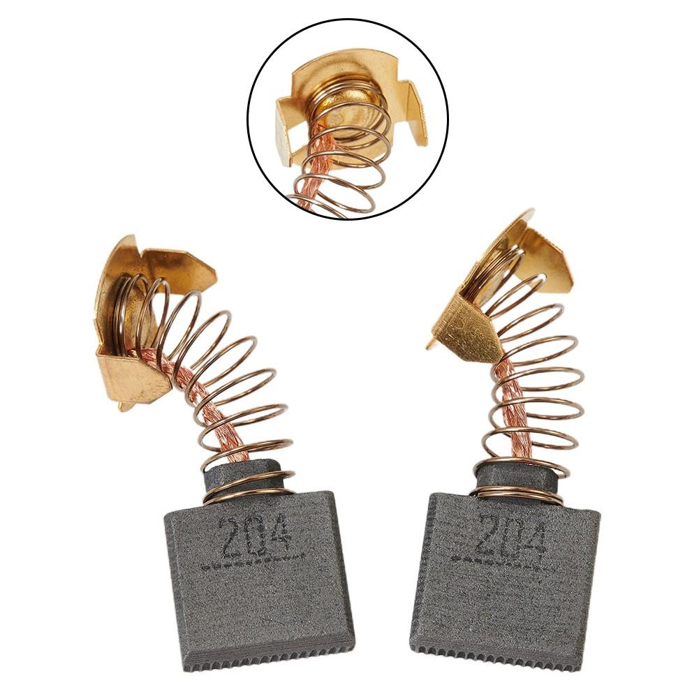 2* Угольные щетки для угловых шлифовальных машин Makita GA9050 GA9067 9069