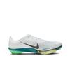 Nike Кроссовки унисекс ZoomX Victory 2 White Electric Algae Bright-Spruce Black FD8411-100