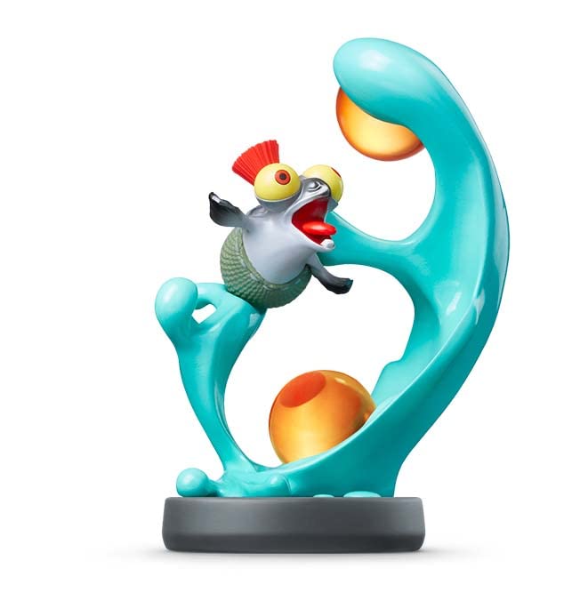 Amiibo Коджак (Взвод серии)