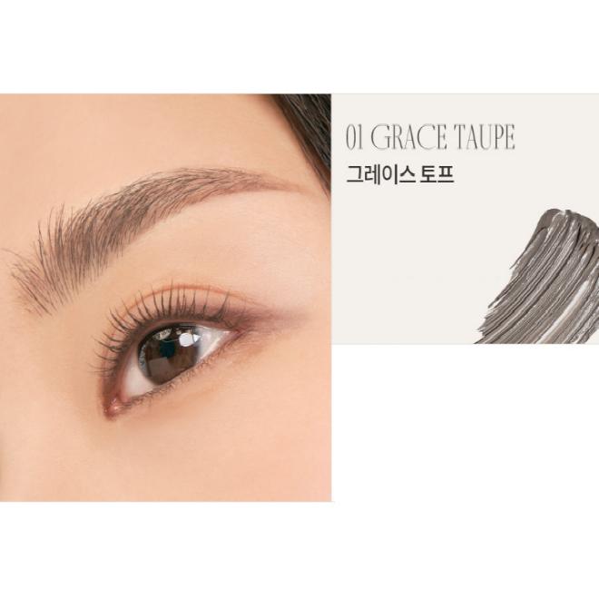 Romand Rom&nd Han All Brow Cara 9 г 4 цвета