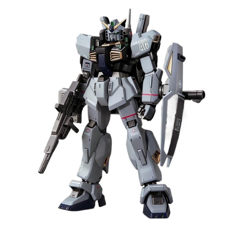 Новый HG 1/144 RX-178 MK-II 21st Century Real Color Scheme Сборная модель-кит Фигурки Декорация Игрушка Подарок для Коллекционеров