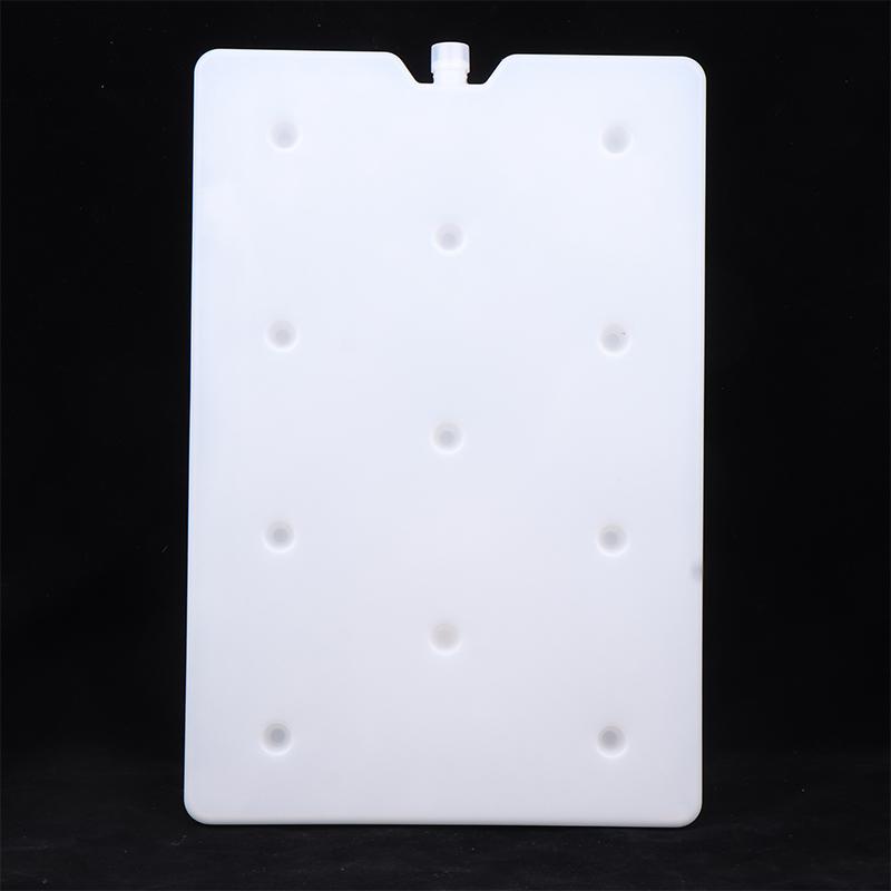 Многоразовые пакеты со льдом, охлаждающий и сохраняющий свежесть ящик-холодильник для контейнера с обедом