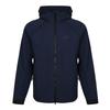 Мужская куртка M Nsw Tch Pck Jkt Hd Wvn Logo с капюшоном на молнии с длинным рукавом, синяя, 928552-451