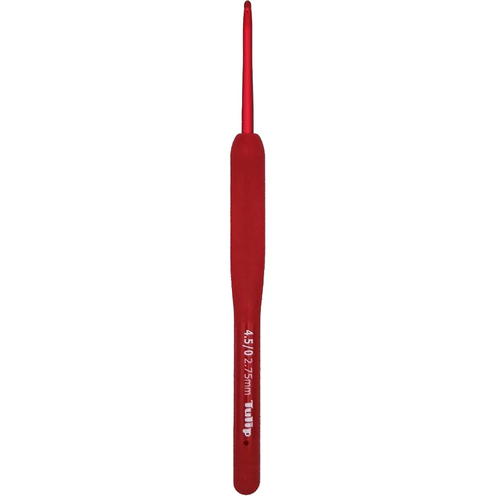 Крючок Tulip Etimo Red 4.5/0 TED450