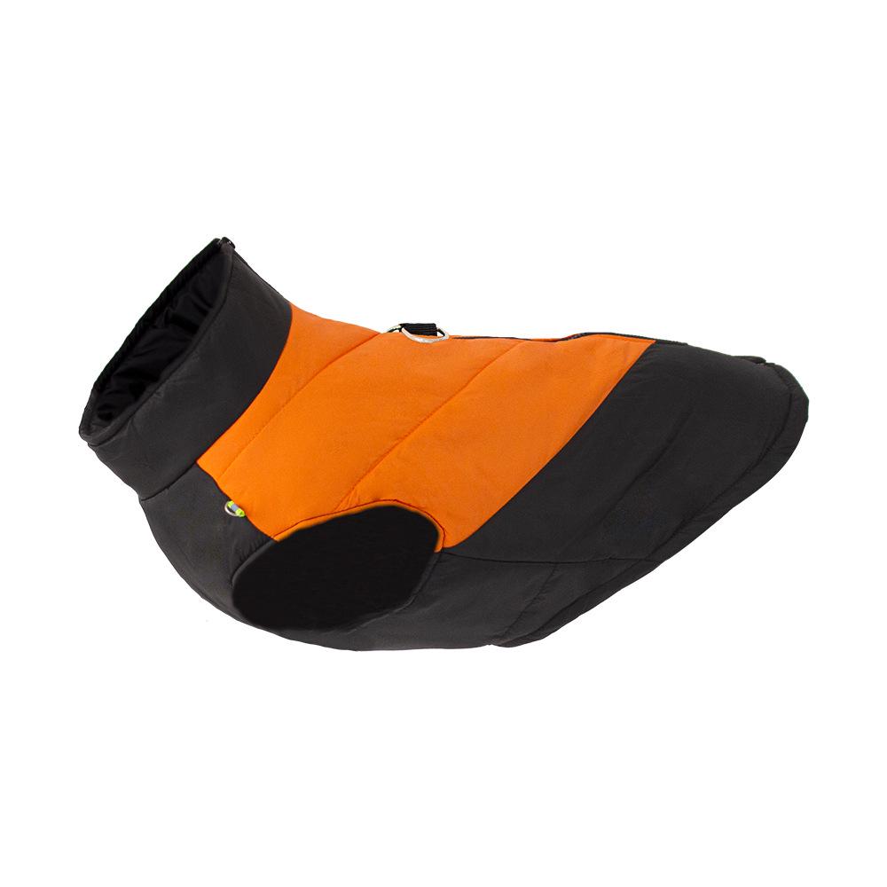 Теплый осенне-зимний жилет для собаки - Утепленная хлопковая одежда для питомца