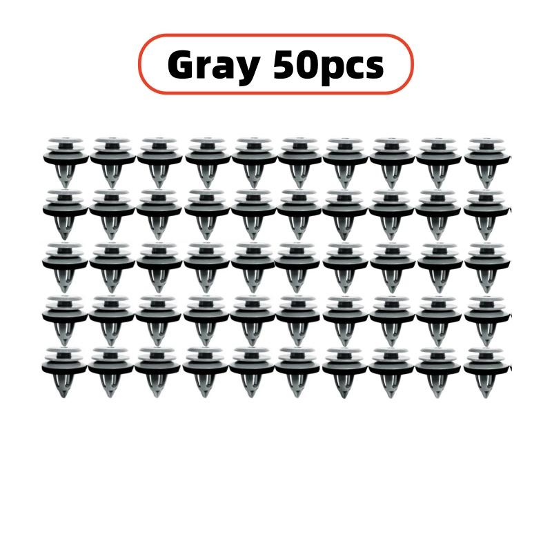 100X Special Car Panel Card Trim Cover Fixing Clip for BMW E88 F45 E36 E46 E90 E91 F32 F33 F82 E60 E61 X1 E84 X3 E83 51418224781
