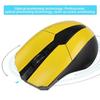 2.4Ghz 1200DPI Wireless Mouse Adjustable Optical Gaming Mouse Wireless Home Office Mice