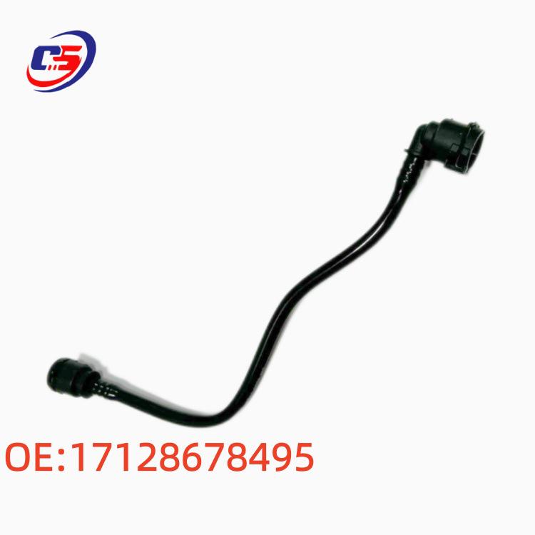 Coolant Hose for BM 5, 6, 7, 8 Series Cooling Systems (17128678495)