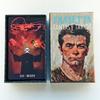 Frazetta Fantasy Tarot In Rigid Box 80 Pcs Cards 12*7cm Dedicated To Frank Frazetta Printed On 350GSM Double-embossed Cardstock
