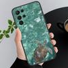 Чехол для телефона 'Морские черепахи' для Samsung Galaxy A55 A16 A56 A36 A23 A35 A15 A53 A54 A33 A34 A25 A05S A52 A52S A14 A13 A71