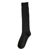 Women's Thick Terry Calf Socks - Warm Solid Color Towel Socks for Autumn and Winter