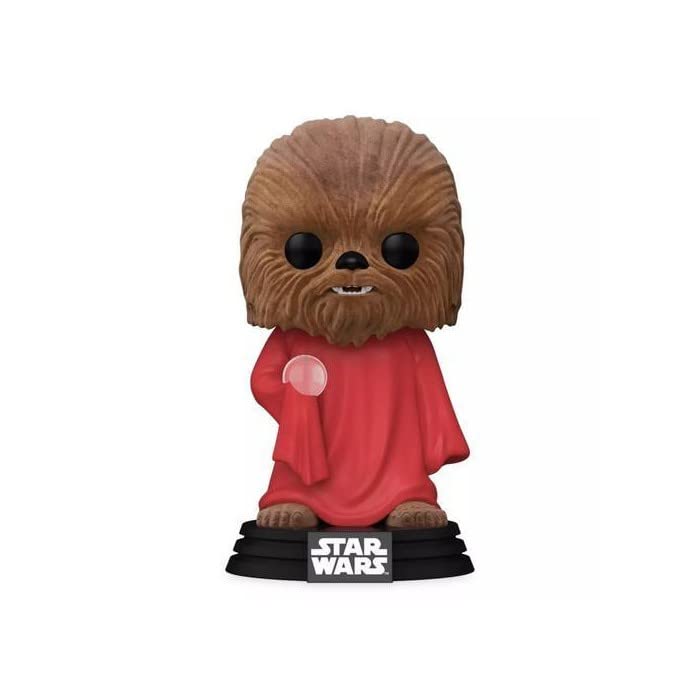 Funko Funko Pop StarWars Chewbacca Figure Pop!