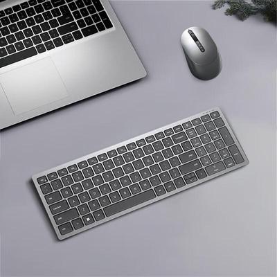 Беспроводной комплект клавиатуры и мыши Dell KM7120W