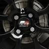 4Pcs 60mm 56mm  GR Sport Logo Badge Car Wheel Center Cap Hub Covers Stickers For S8 Fortuner Verso Prius Hiace Yaris Corolla JH8